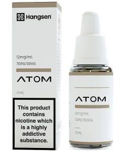 Hangsen Instrument E Liquid 10ml Atom Series 70-30