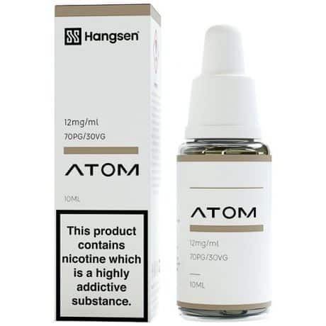 Hangsen Instrument E Liquid 10ml Atom Series 70-30