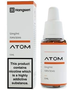 Hangsen Mojito E Liquid 10ml Atom Series 70-30