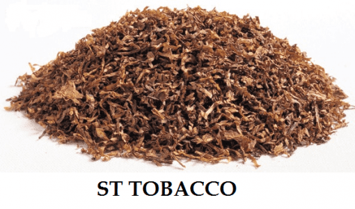 Hangsen ST Tobacco e liquid similar to St Bruno