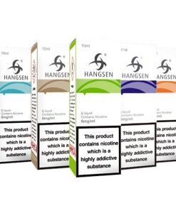 Hangsen E Liquid Bottles