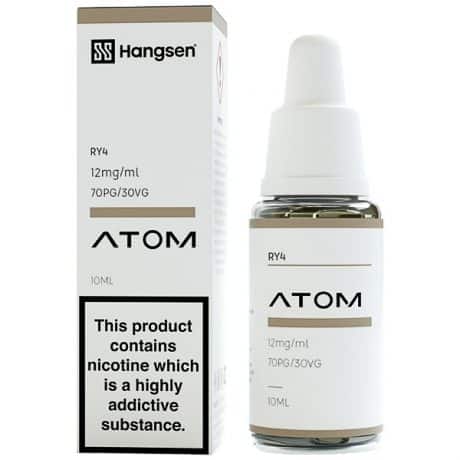 Hangsen RY4 E Liquid 10ml Atom Series 70-30