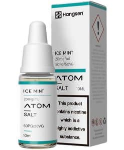Ice Mint Nic Salt E Liquid 10ml by Hangsen