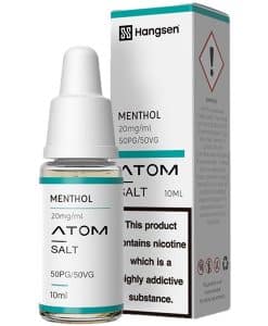 Menthol Nic Salt E Liquid 10ml by Hangsen