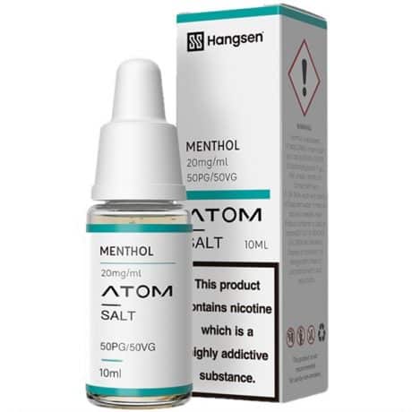 Menthol Nic Salt E Liquid 10ml by Hangsen