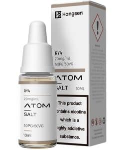 Ry4 Salt E Liquid 10ml by Hangsen