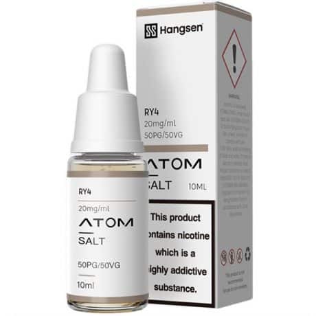 Ry4 Salt E Liquid 10ml by Hangsen