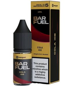 Hangsen Cola Ice Bar Fuel Nic Salt E Liquid