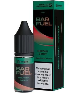 Hangsen Menthol Candy Bar Fuel Nic Salt E Liquid