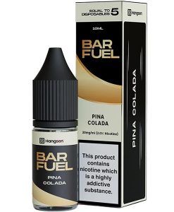 Hangsen Pina Colada Bar Fuel Nic Salt E Liquid