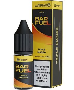 Hangsen Triple Mango Bar Fuel Nic Salt E Liquid