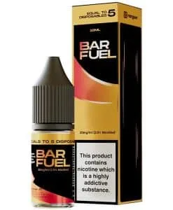 Biscuit Bar Fuel Nic Salt E Liquid 10ml